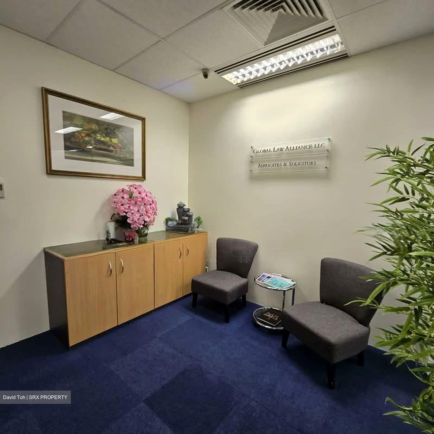 One Raffles Place (D1), Office #584316311